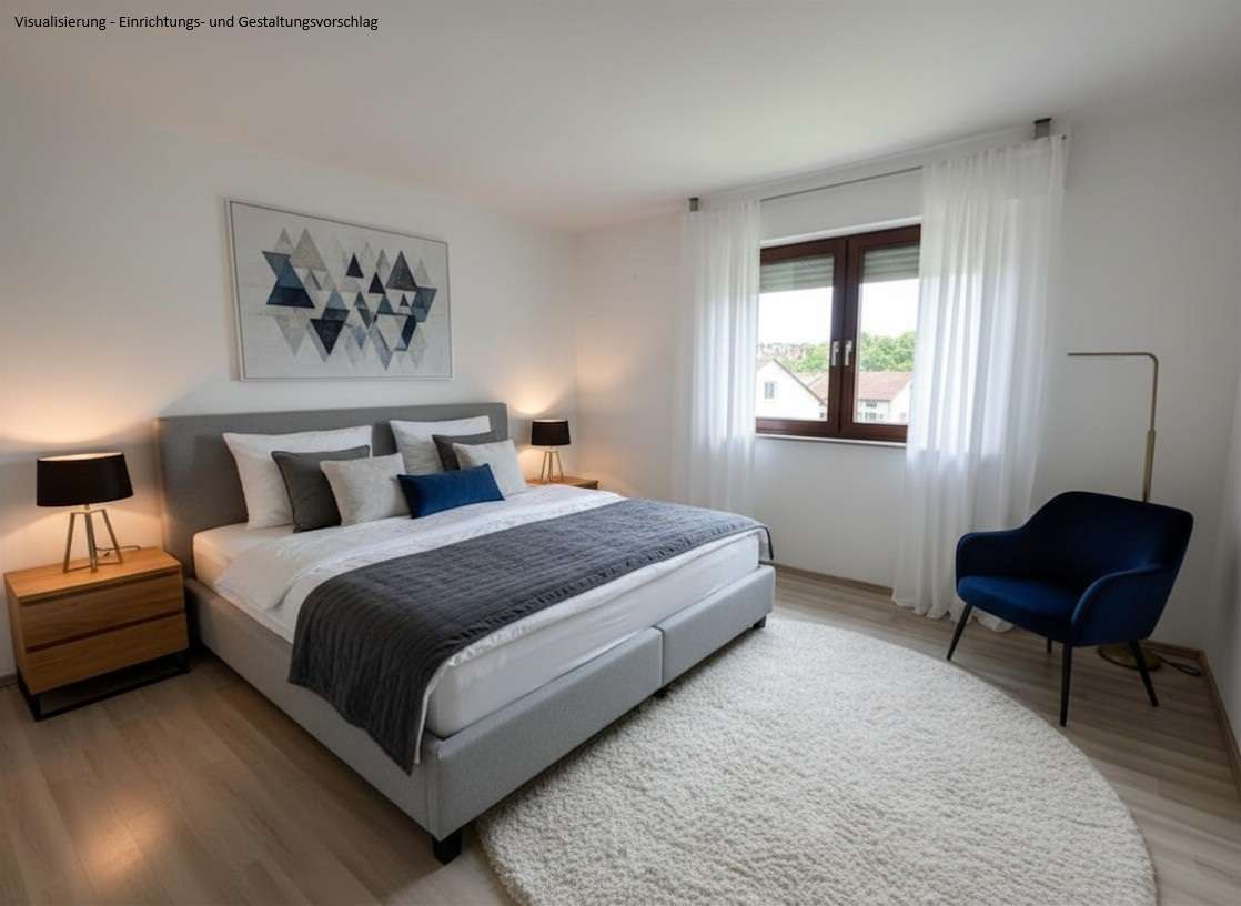 Immobilie in Wannweil - Top Gelegenheit, Gepflegte 3-Zimmerwohnung mit Balkon - Bild 0