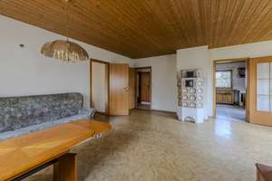 Ihr neues Zuhause mit Potenzial: Einfamilienhaus mit 5 Zimmer und herrlichen Garten  – Die vollständige Adresse der Immobilie erhältst du vom Anbieter., 80995 Feldmoching, München – Vorschaubild 9