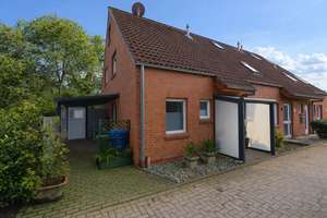 Modernes Reihenendhaus mit Stellplatz, Garten und vielen Extras – Die vollständige Adresse der Immobilie erhältst du vom Anbieter., 26133 Kreyenbrück, Oldenburg (Oldenburg) – Vorschaubild 4