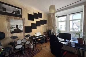 Ihr neues IMMOBILIEN QUARTIER: Helle renov. 3-4 Zi.-Wohnung  große Wohnküche & Balkon Linden Mitte – Die vollständige Adresse der Immobilie erhältst du vom Anbieter., 30449 Linden-Mitte, Hannover – Vorschaubild 8