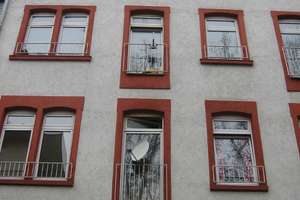 möbilierte 1 Zimmerwohnung Ma-Quadraten – U 4, 23, 68161 Innenstadt/Jungbusch, Mannheim – Vorschaubild 2