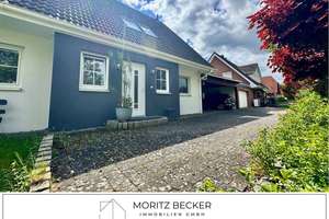 Sofort Einziehen und Wohlfühlen in Mehle: Modernes Einfamilienhaus auf großem Südgrundstück! – Die vollständige Adresse der Immobilie erhältst du vom Anbieter., 31008 Elze – Vorschaubild 2