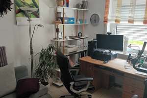 🏡 Moderne 3-Zimmer-Wohnung mit großer Dachterrasse in ruhiger Lage von Bielefeld-Theesen – Kahler Krug 4, 33739 Jöllenbeck, Bielefeld – Vorschaubild 7