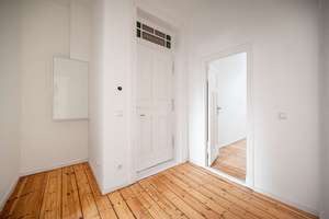 🌳 Altbau-Traum am Schlosspark Lichterfelde - Charmante Altbau 3 Zi Whg mit Balkon & Blick ins Grüne – Die vollständige Adresse der Immobilie erhältst du vom Anbieter., 12207 Lichterfelde, Berlin – Vorschaubild 11
