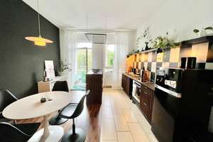 Wohnen mit Charme – großzügige Altbauwohnung mit Balkon und Wintergarten in zentraler Lage – Lenneuferstr 21, 58119 Hohenlimburg (Ortsteil), Hagen – Vorschaubild 6