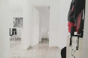 Stilvolle, vollständig renovierte 2-Zimmer-DG-Wohnung mit Einbauküche in Hannover – Nettemannstraße 8, 30459 Hannover – Vorschaubild 5
