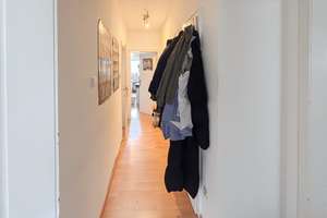 Mitten im Stadtleben und dennoch den Weitblick genießen – attraktive Etagenwohnung mit Charme – 40217 Friedrichstadt, Düsseldorf – Vorschaubild 17