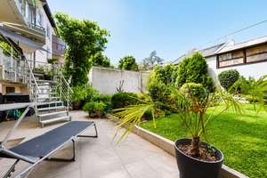 Wohnen wie im eigenen Haus – Exklusive Gartenwohnung in Essen-Rüttenscheid  – Die vollständige Adresse der Immobilie erhältst du vom Anbieter., 45131 Rüttenscheid, Essen – Vorschaubild 1