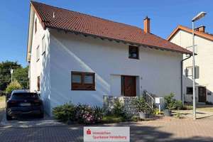 Großzügige 4-Zimmer-ETW in Leimen St. Ilgen mit Terrasse, Gartenanteil und zwei Stellplätzen