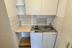 1-Zimmer Wohnung mit Einbauküche im Frankenberger Viertel – Warmweiherstraße 18, 52066 Burtscheider Kurgarten, Aachen – Vorschaubild 4