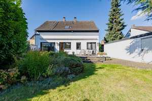Reserviert!  Geräumiges EFH in Duisburg - Grenze Moers mit Potential für Baugrundstück – Grenzstraße 125, 47198 Duisburg – Vorschaubild 22