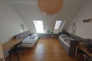 Dachgeschosswohnung mit 20qm -Dachterrasse, Kamin & Aufzug in verkehrsberuhigtem Bereich in Moabit  – Wiclefstraße 59, 10551 Moabit, Berlin – Vorschaubild 8
