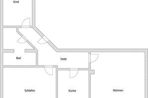 Gemütliche Erdgeschosswohnung mit EBK am hinteren Kaßberg... – Gustav-Adolf-Straße 4, 9116 Altendorf, Chemnitz – Vorschaubild 11