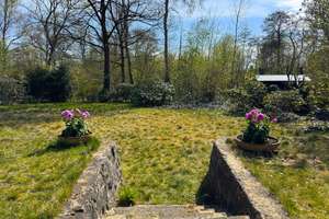 Charmantes Einfamilienhaus mit großem Garten in herrlicher Traumlage direkt am Hermsdorfer Fließtal – Bertramstraße ., 13467 Hermsdorf, Berlin – Vorschaubild 9