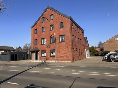Frisch sanierte Wohnung für Groß und Klein! Einziehen und Wohlfühlen