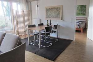 Helle, Barrierefreie 2-Zimmer Wohnung mit Balkon in Münster-Gremmendorf-West – Krögerweg 9, 48155 Gremmendorf-West, Münster – Vorschaubild 3