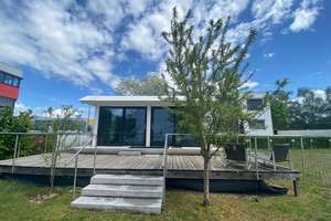 ab Mitte Juni 26   Exclusives Kleinhaus für 1 Person – Chemnitzer Str. 6, 68309 Vogelstang, Mannheim – Vorschaubild 2