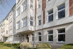 Bezugsfreie 3 Zi-Whg im VH im 2. OG im schönen Friedenau – Fregestraße 62, 12159 Schöneberg, Berlin – Vorschaubild 9