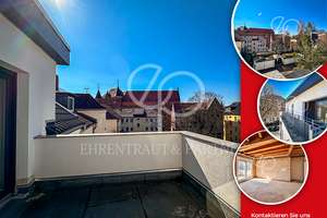 SELTENHEIT! Gestalten Sie Ihre PENTHOUSE-Wohnung in TOP-Lage und KfW-55