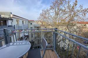 Hinreißende 2 Zimmer-DG-Wohnung in der Goethestraße zu vermieten – Goethestraße 16, 39108 Stadtfeld Ost, Magdeburg – Vorschaubild 9