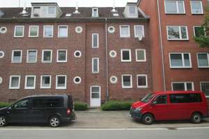 FREI zum 01.09.2026 !!!   2 Zimmer  Dachgeschoß-Maisonette mit ca. 45 m² Nutzfläche nahe City Park – Stadtrade 25, 24113 Hassee, Kiel – Vorschaubild 48
