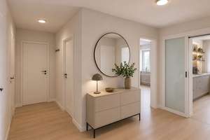 RESERVIERT: ca. 82 m² Wohnkomfort 3-Zimmer Perfekt für Paare, Familien oder Homeoffice