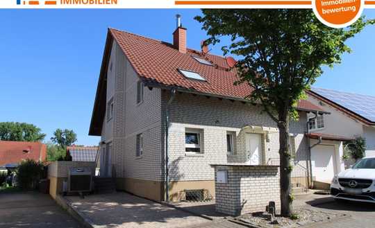 Einfamilienhaus mit hochwertiger Ausstattung
