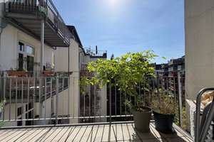 Altbau-Rarität im beliebten Deutz – Die vollständige Adresse der Immobilie erhältst du vom Anbieter., 50679 Deutz, Köln – Vorschaubild 4