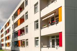 Ihr neues Zuhause mit Loggia und Naturblick – Die vollständige Adresse der Immobilie erhältst du vom Anbieter., 38444 Detmerode, Wolfsburg – Vorschaubild 4