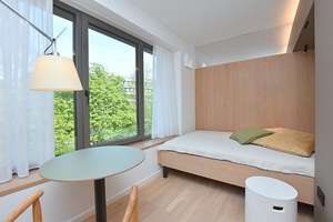 Exklusives, nachhaltig saniertes Apartment in zentraler Citylage in Stuttgart Mitte – Die vollständige Adresse der Immobilie erhältst du vom Anbieter., 70178 Feuersee, Stuttgart – Vorschaubild 2