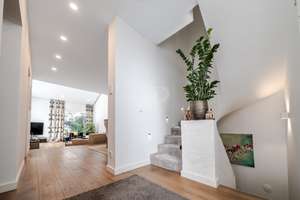 Licht, Lebensqualität & Privatsphäre am Waldrand! Wertig ausgestattete DHH mit Kamin, EBK und Garage – Die vollständige Adresse der Immobilie erhältst du vom Anbieter., 61389 Schmitten – Vorschaubild 5