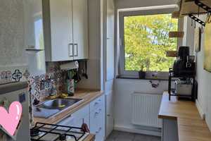 Helle 2 Zimmer Wohnung mit Ausblick ins Grüne und Balkon – Köln – Vorschaubild 6