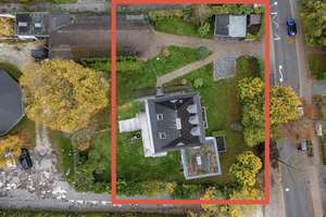Ausnahmeimmobilie - Stilvolle Villa auf parkähnlichem Garten und  Baugrundstück in KR-Verberg! – Die vollständige Adresse der Immobilie erhältst du vom Anbieter., 47802 Verberg, Krefeld – Vorschaubild 2