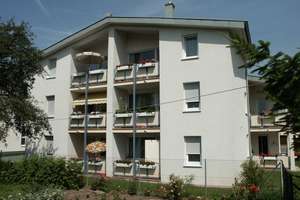 Senioren aufgepasst: Sonnige altersgerechte 2-Zimmer-Wohnung – Würmstraße 10 a, 75181 Huchenfeld, Pforzheim – Vorschaubild 2