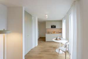 Vollmöbliertes Stadt-Apartment (WE15) an der Alten Bastei | mit Balkon, in Uninähe – Ludwigsallee 139, 52062 Hansemannplatz, Aachen – Vorschaubild 7