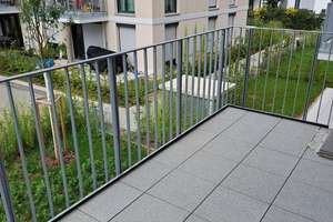 Vermietet wird eine schöne 2 Zimmer Wohnung Neubau- Erstbezug – Die vollständige Adresse der Immobilie erhältst du vom Anbieter., 91056 Büchenbach West, Erlangen – Vorschaubild 9