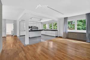 Luxus-Wohnung mitten in Münster – Die vollständige Adresse der Immobilie erhältst du vom Anbieter., 48143 Martini, Münster – Vorschaubild 3