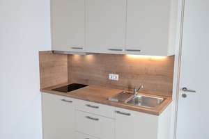 Neubau-Apartment mit Pantry-Küche inPoppelsdorf – Karlrobert-Kreiten-Straße 2, 53115 Poppelsdorf, Bonn – Vorschaubild 6