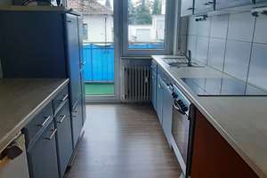 Einfache 2-Raum-Wohnung mit Balkon und EBK in Karlsruhe – Flughafenstraße 57, 76149 Neureut, Karlsruhe – Vorschaubild 5