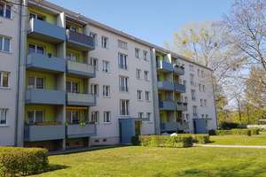 Gemütliche 2-Raum-Wohnung!