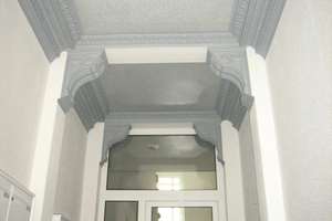 4 Raum- DG-Maisonette,  Fahrstuhl, kleine Galerie, hell und freundlich, Kü+Bad mit Fenster – Lohrstraße 12, 9113 Schloßchemnitz, Chemnitz – Vorschaubild 3