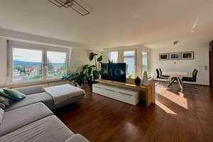 Stilvolle Penthouse-Wohnung in ruhiger und bevorzugter Aussichtslage mit Panoramaweitblick – Die vollständige Adresse der Immobilie erhältst du vom Anbieter., 72770 Betzingen, Reutlingen – Vorschaubild 5