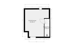 MIETEN MIT KAUFOPTION: Erstbezug nach Sanierung: Reihenhaus mit Garten | Bremen-Habenhausen – Die vollständige Adresse der Immobilie erhältst du vom Anbieter., 28279 Habenhausen, Bremen – Vorschaubild 15