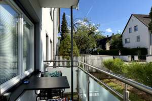 Ab Juli - Nur Singles, helle 1-Zi-Whg im NW, teilmöbliert, Südbalkon, befr. 12-14 M, Top-Infra (S+U) – Ernst-Platz-Straße 14, 80992 Moosach-Bahnhof, München – Vorschaubild 20