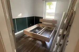 Charmante 1. OG-Wohnung in guter Lage in Nürnberg (Südstadt) mit Balkon – Pillenreuther Straße 66, 90459 Nürnberg – Vorschaubild 18