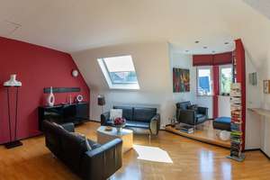 Wohnen mit Villenflair – hochwertige Dachgeschosswohnung mit Balkon in Villingen – Die vollständige Adresse der Immobilie erhältst du vom Anbieter., 78050 Villingen, Villingen-Schwenningen – Vorschaubild 20