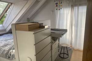 Helle 3,5 Zimmer-Maisonettewohnung mit 2 Balkonen und TG-Stellplatz, fußläufig vom Eichenhain – Die vollständige Adresse der Immobilie erhältst du vom Anbieter., 70619 Sillenbuch (Ortsteil), Stuttgart – Vorschaubild 14