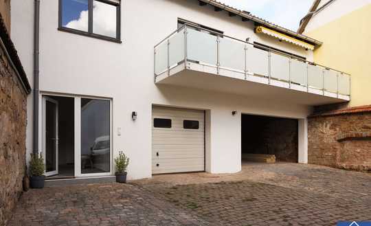 Renoviertes Einfamilienhaus in zweiter Reihe in Albersweiler, Nähe Landau zu verkaufen