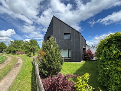 Exklusives Architektenhaus in einzigartiger, ruhiger Ortsrandlage von Walddorfhäslach