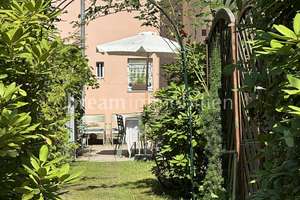 VIEL NATUR NÄHE CHARLOTTENBURG - historisches Reihenmittelhaus in Berlin Siemensstadt – Rapsstr. 59, 13629 Siemensstadt, Berlin – Vorschaubild 24